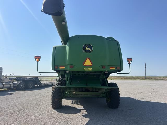 Image of John Deere 9770 STS equipment image 3
