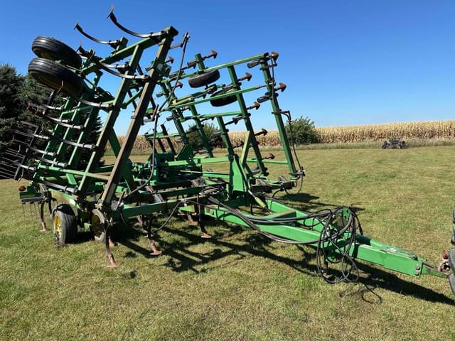 Image of John Deere 980 equipment image 3