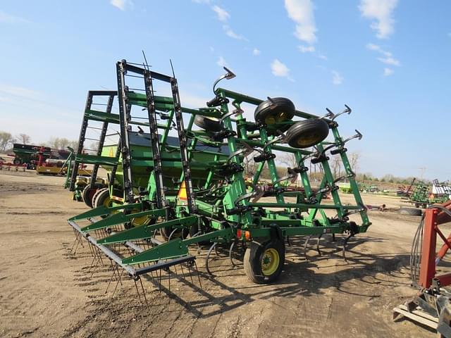 Image of John Deere 980 equipment image 2