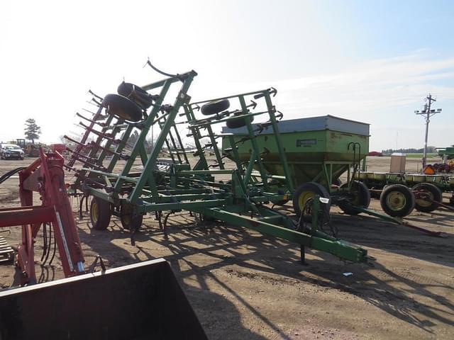 Image of John Deere 980 equipment image 1