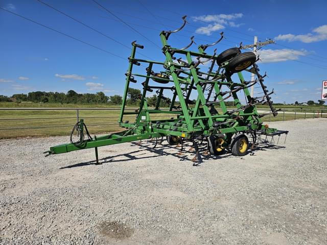 Image of John Deere 980 equipment image 1