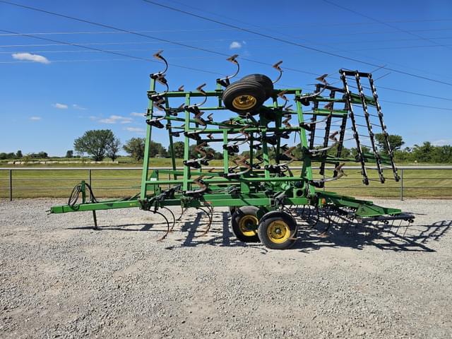 Image of John Deere 980 equipment image 2