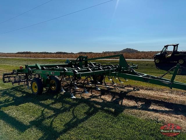 Image of John Deere 980 equipment image 1