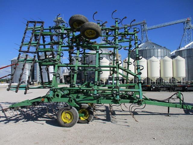 Image of John Deere 980 equipment image 3