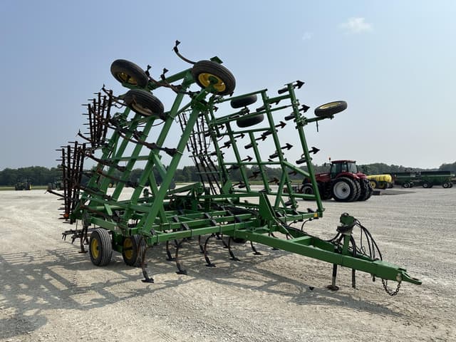 Image of John Deere 980 equipment image 1