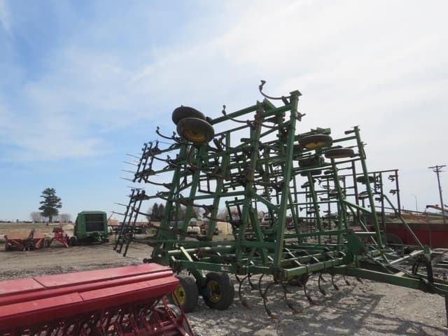 Image of John Deere 980 equipment image 3