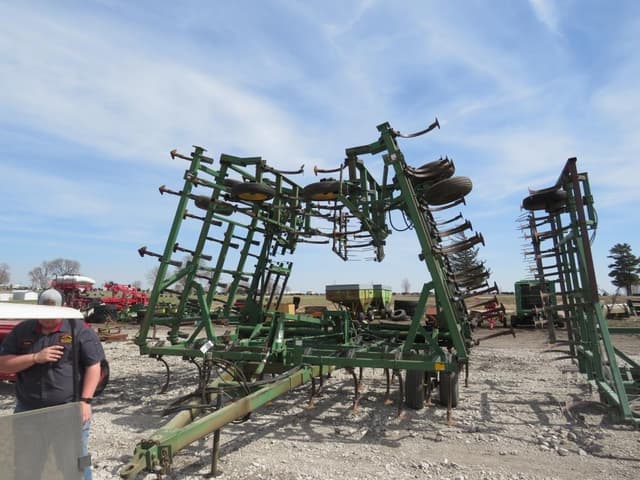 Image of John Deere 980 equipment image 1