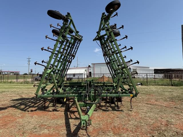 Image of John Deere 980 equipment image 1