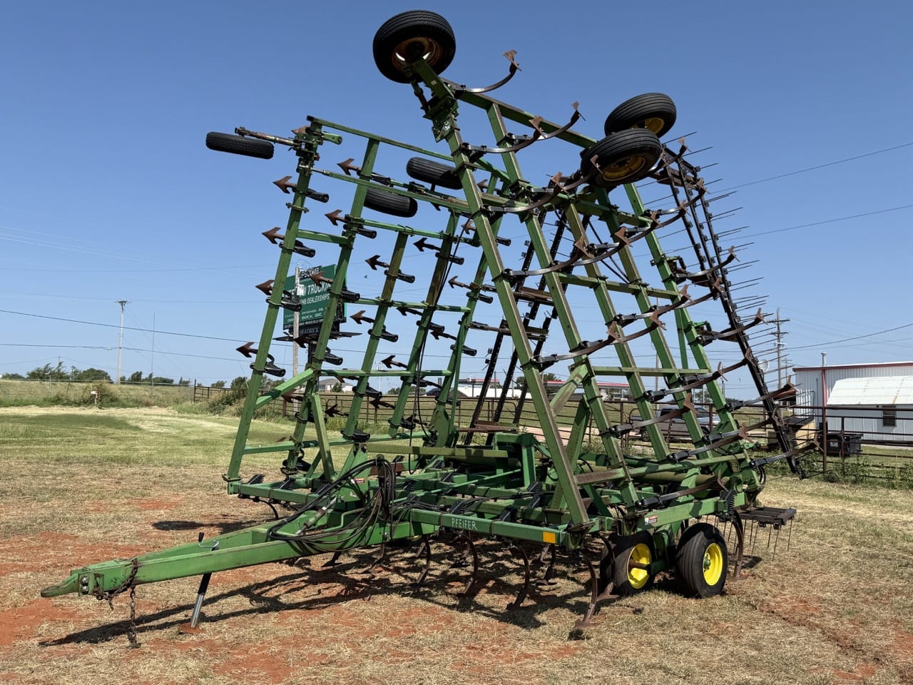 Main image John Deere 980