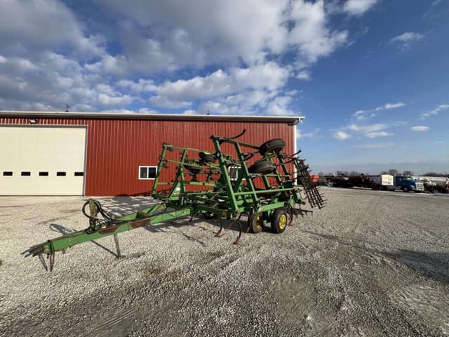 Image of John Deere 980 equipment image 2