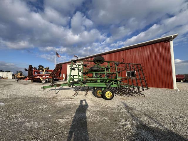 Image of John Deere 980 equipment image 3