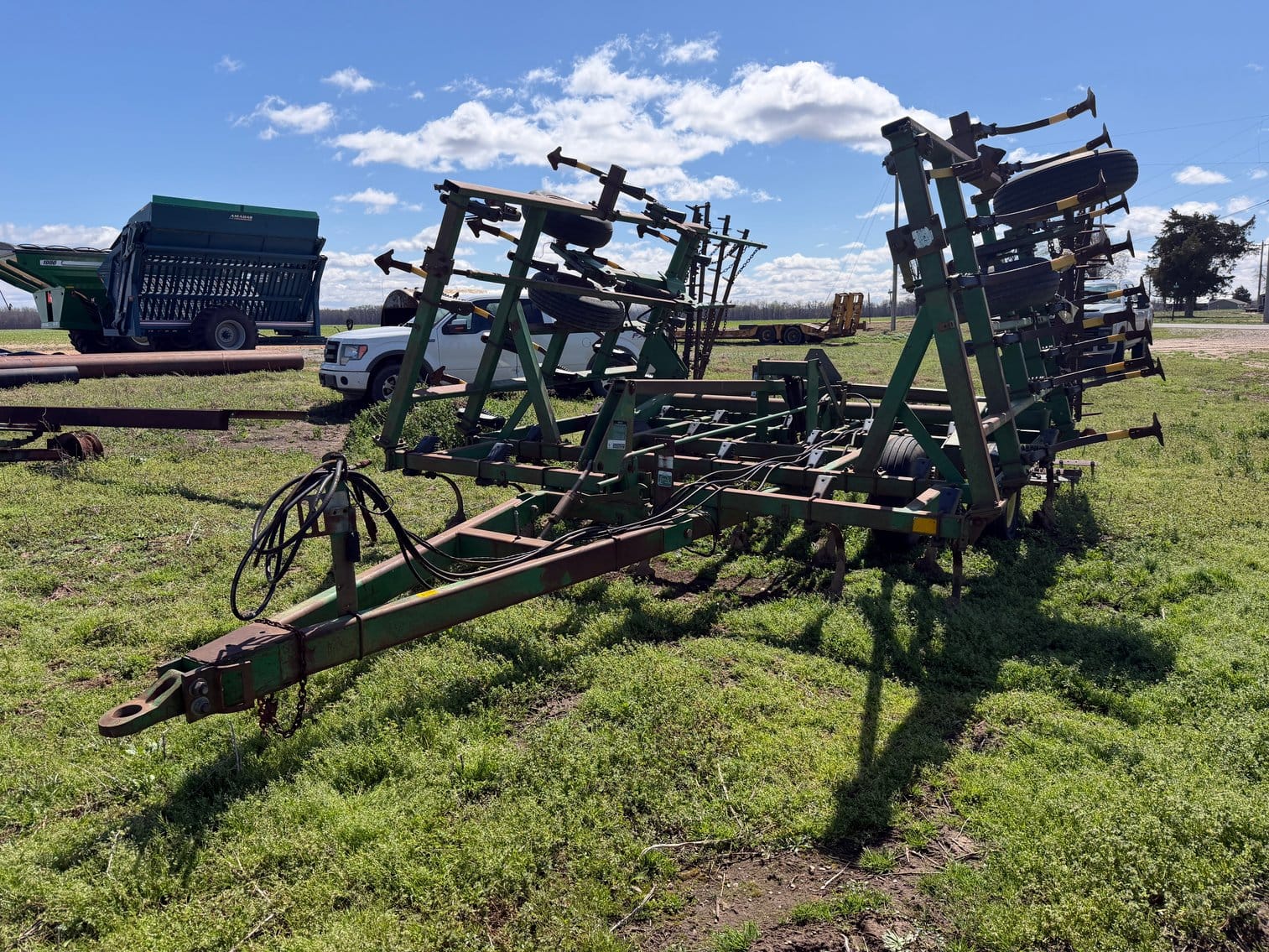 John Deere 980 Equipment Image0