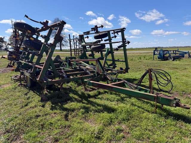 Image of John Deere 980 equipment image 1