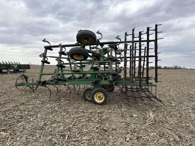 Image of John Deere 980 equipment image 1