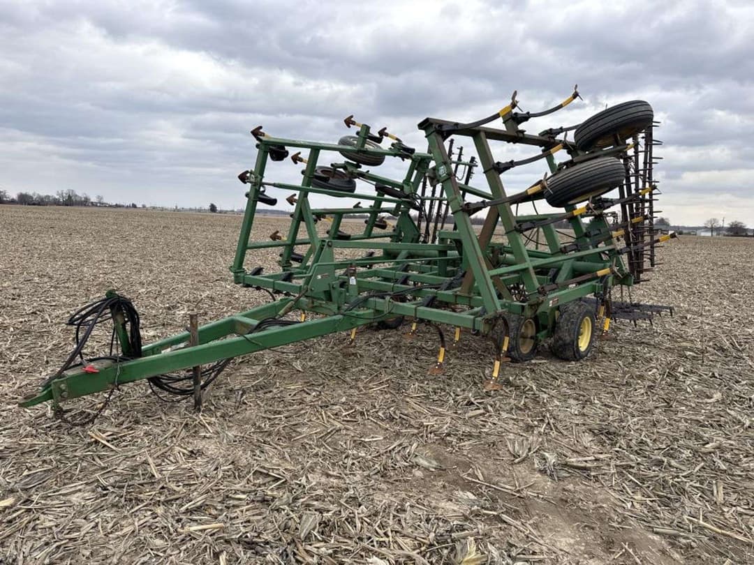 Image of John Deere 980 Primary image