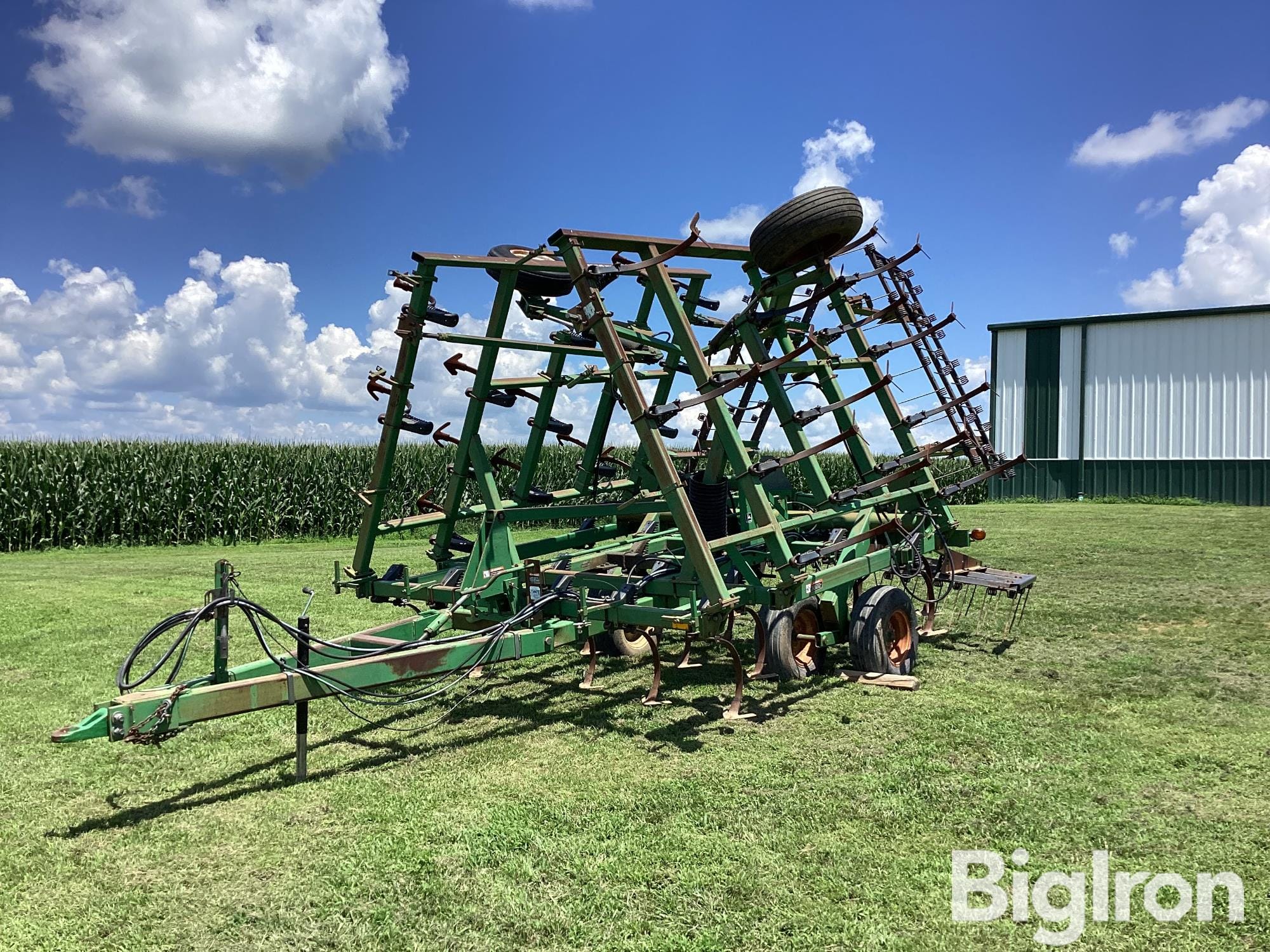 John Deere 980 Equipment Image0