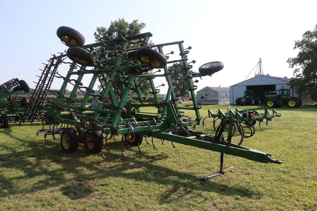 Image of John Deere 980 equipment image 1