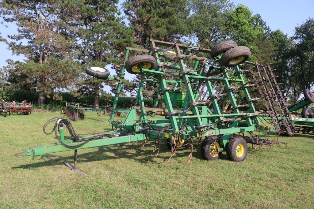 John Deere 980 Equipment Image0