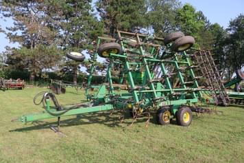 Main image John Deere 980