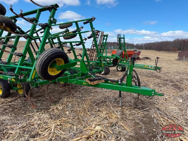 Image of John Deere 980 equipment image 1