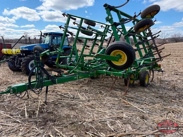 Image of John Deere 980 equipment image 2