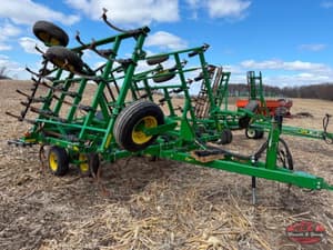 John Deere 980 Image