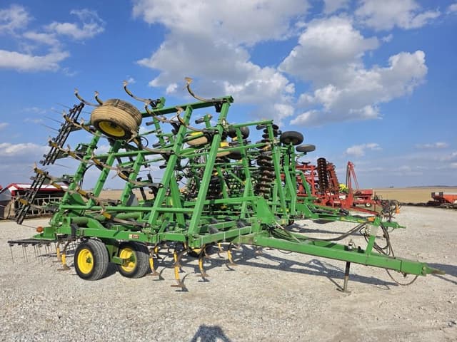 Image of John Deere 980 equipment image 3