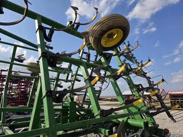 Image of John Deere 980 equipment image 2