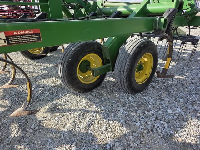 Image of John Deere 980 equipment image 1