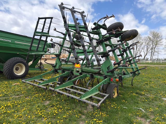 Image of John Deere 980 equipment image 3