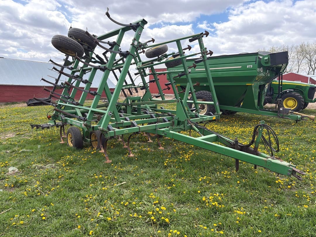 Image of John Deere 980 Primary image