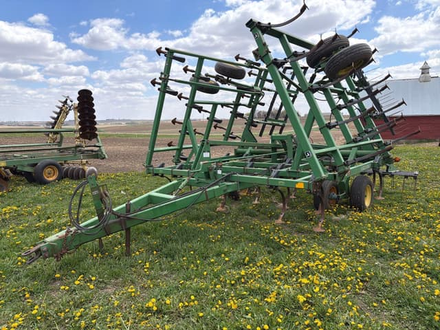 Image of John Deere 980 equipment image 1