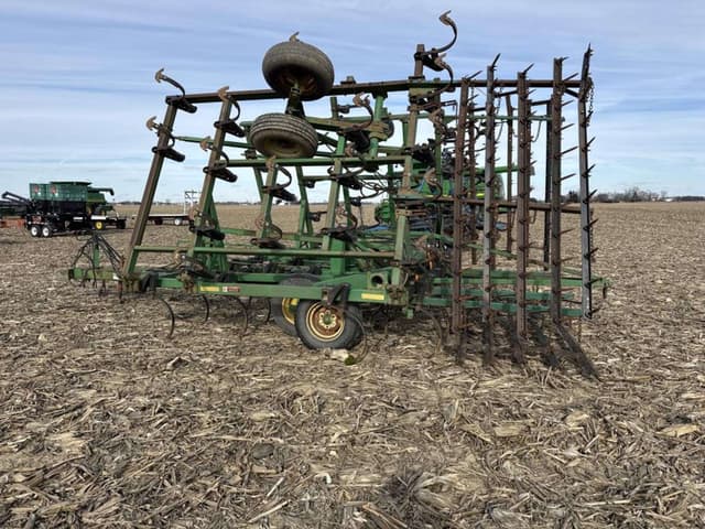 Image of John Deere 980 equipment image 1