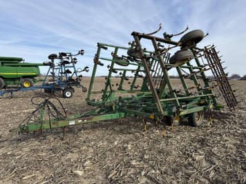 Main image John Deere 980