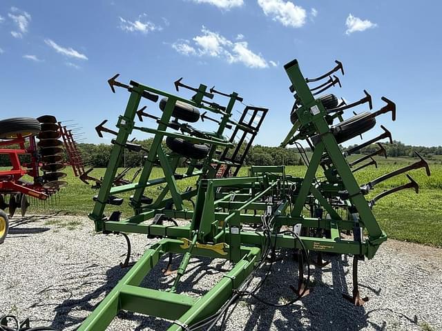 Image of John Deere 980 equipment image 2