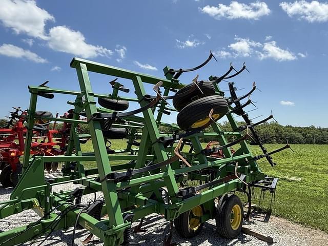 Image of John Deere 980 equipment image 3