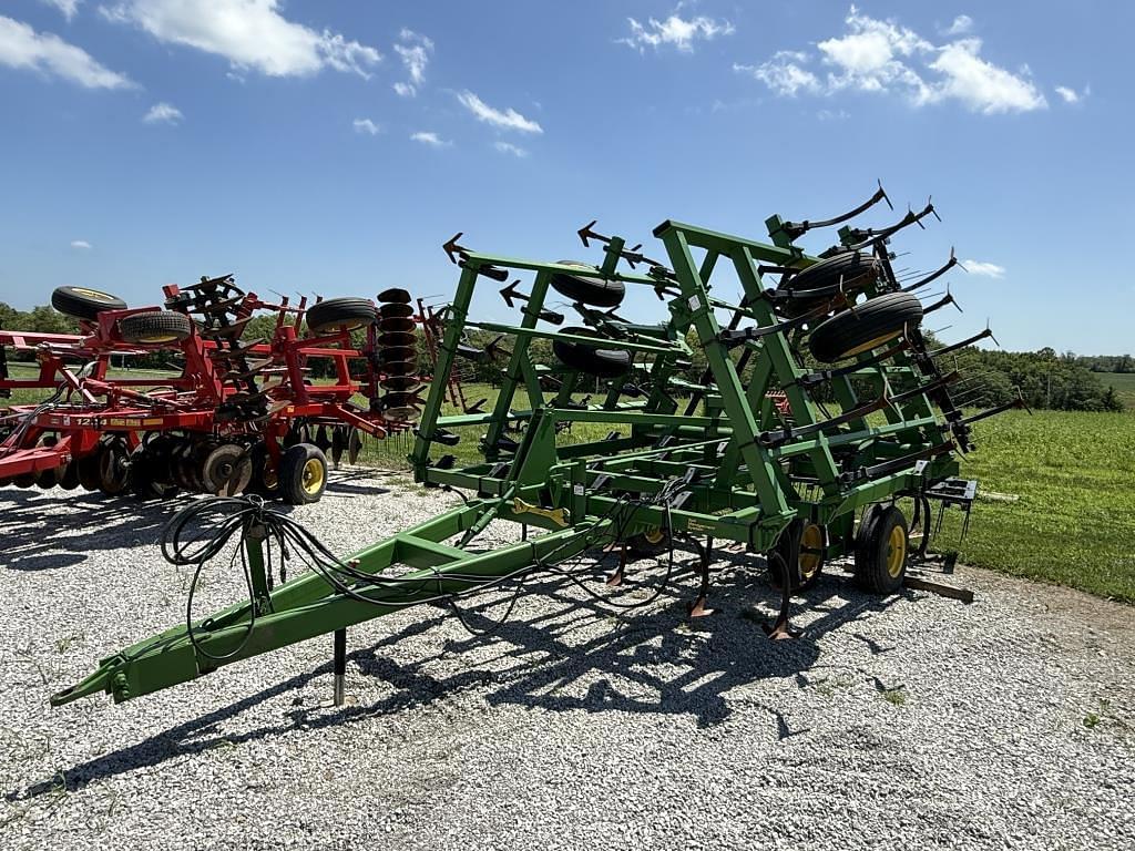 Image of John Deere 980 Primary image