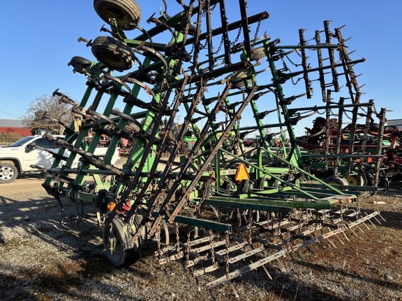 John Deere 980 Equipment Image0