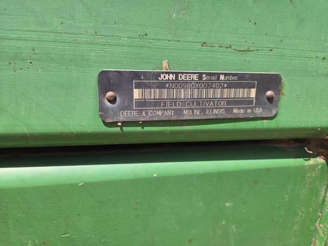 Image of John Deere 980 equipment image 3