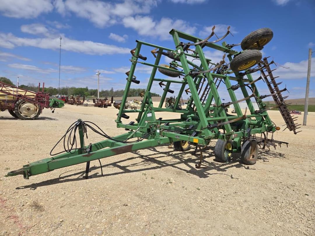 Image of John Deere 980 Primary image