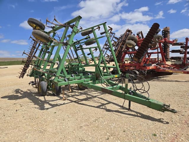 Image of John Deere 980 equipment image 2