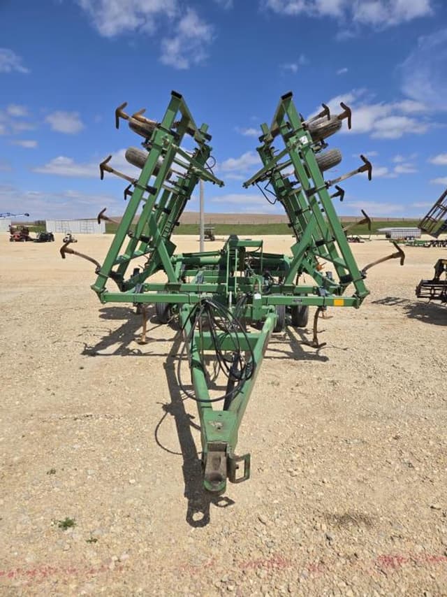 Image of John Deere 980 equipment image 1