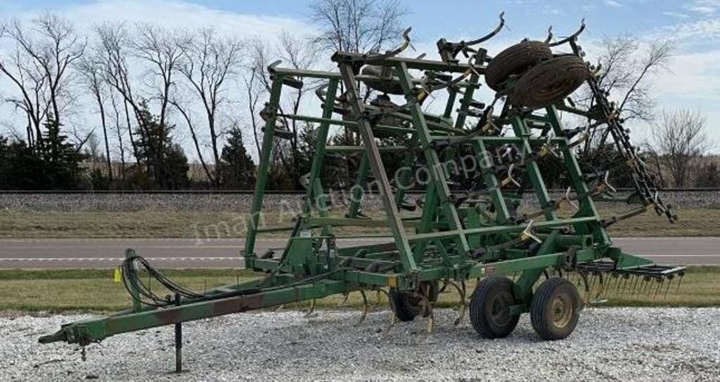 John Deere 980 Equipment Image0