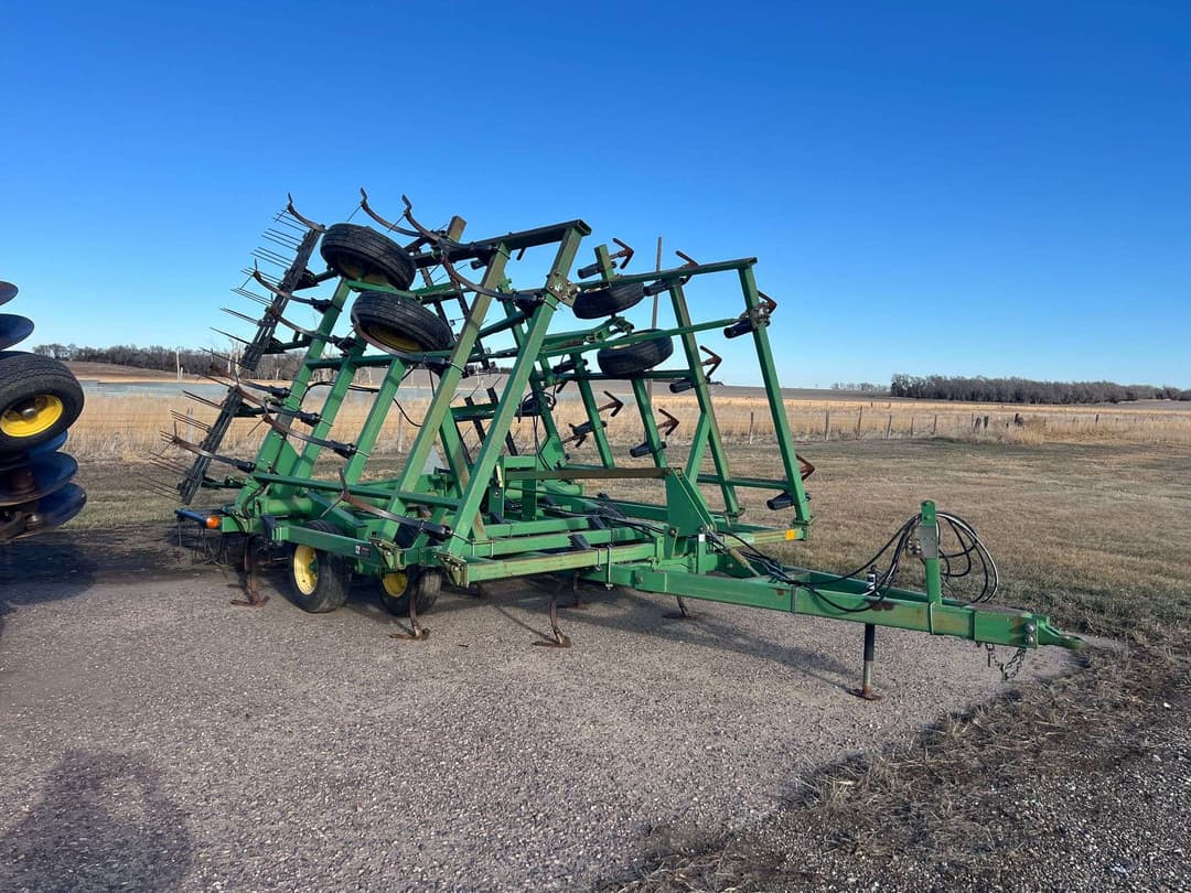 Image of John Deere 980 Primary image