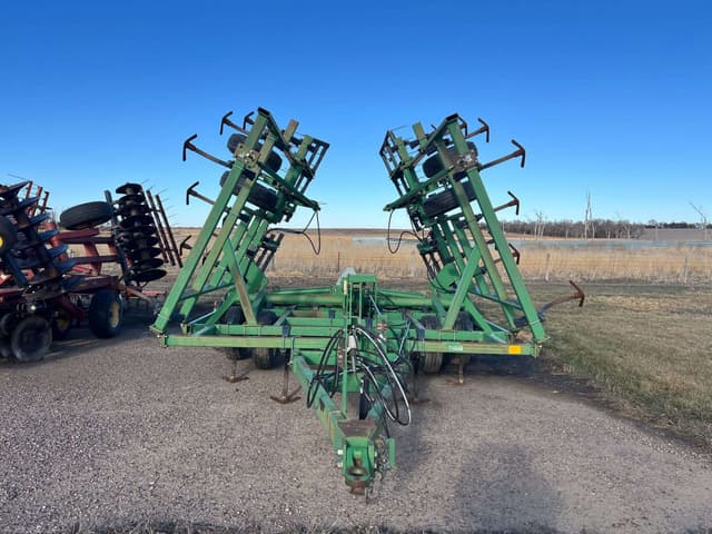 Image of John Deere 980 equipment image 1