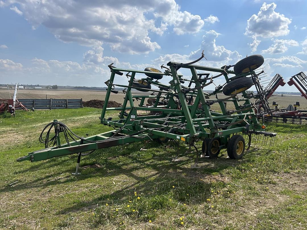 Image of John Deere 980 Primary image