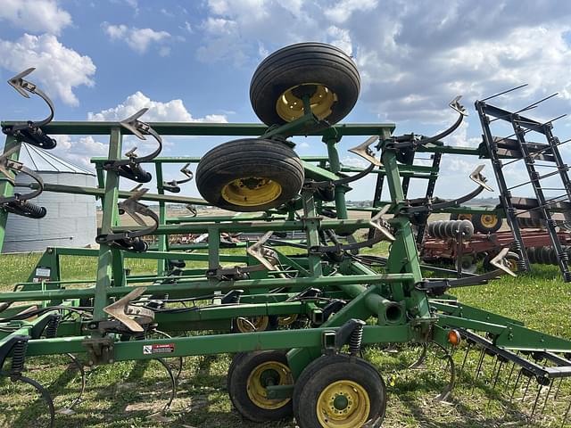 Image of John Deere 980 equipment image 1