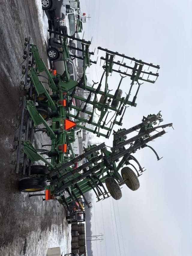 Image of John Deere 980 equipment image 4