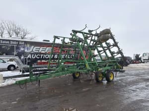 John Deere 980 Image