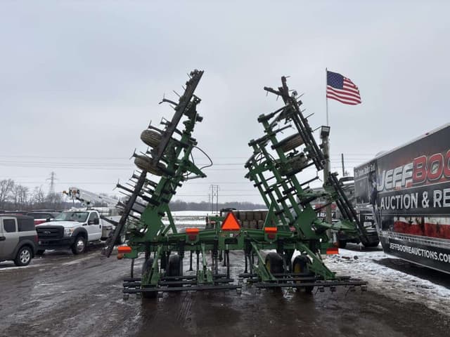 Image of John Deere 980 equipment image 3